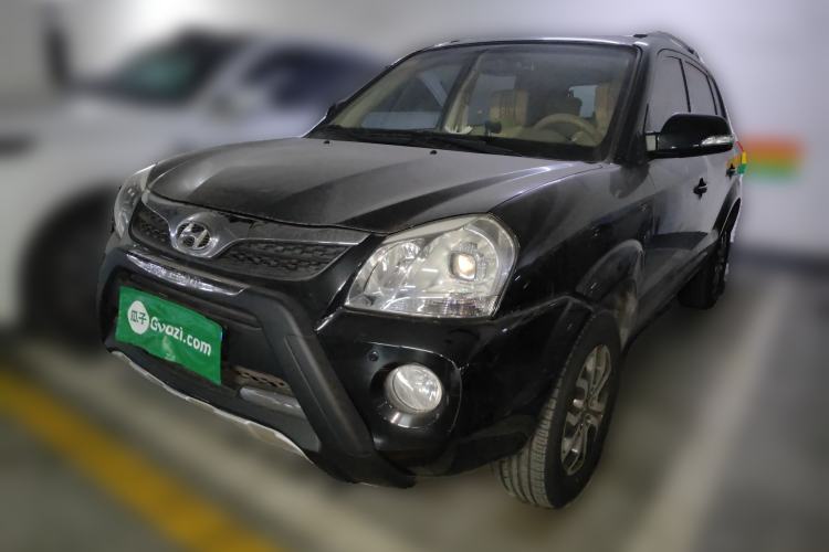 Used Hyundai Tucson 2013 2.0L Automatic Two-Wheel Drive Comfort Version