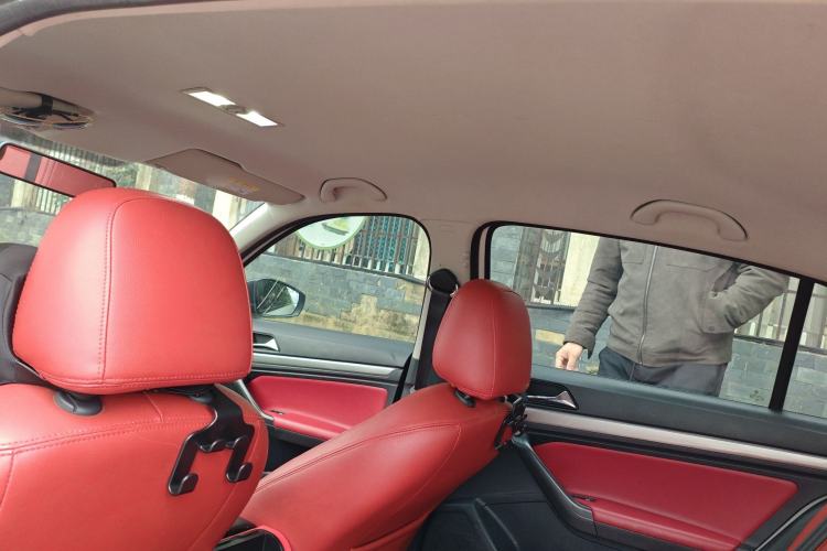 Used Volkswagen Lavida 2019 Lavida Start 1.5L Automatic Trendy Version China VI Standard
