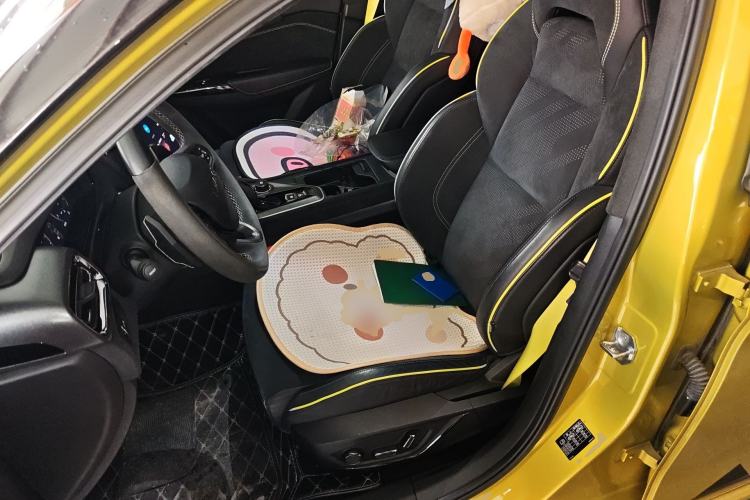 Used Lynk & Co 03 2021 03+ 2.0TD Automatic Wind-Chasing Edition
