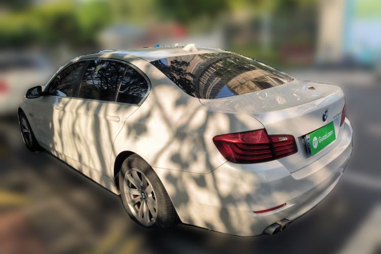 Used BMW 5 Series 2017 520Li Elegant Edition
