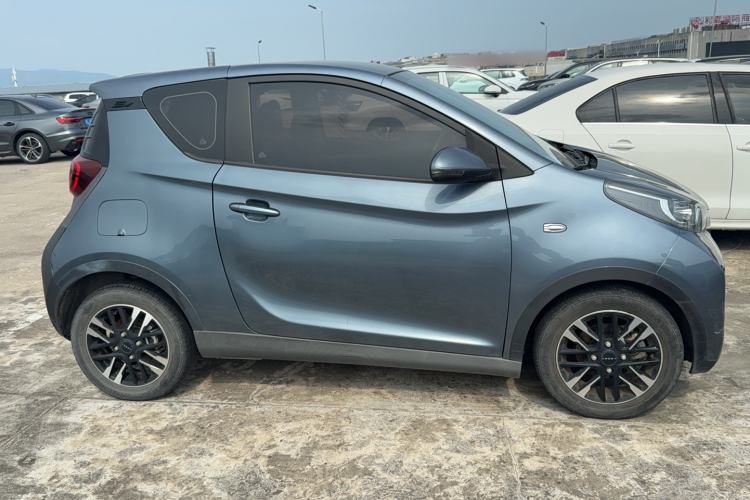 Used Chery New Energy Little Ant 2022 Sweet Pink Edition Half-Sugar Version Lithium Iron Phosphate 30 kW 301 km