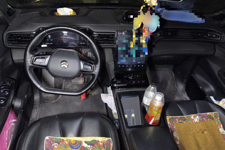 Used Nio ES8 2020 415 km Range 6-Seater Version
