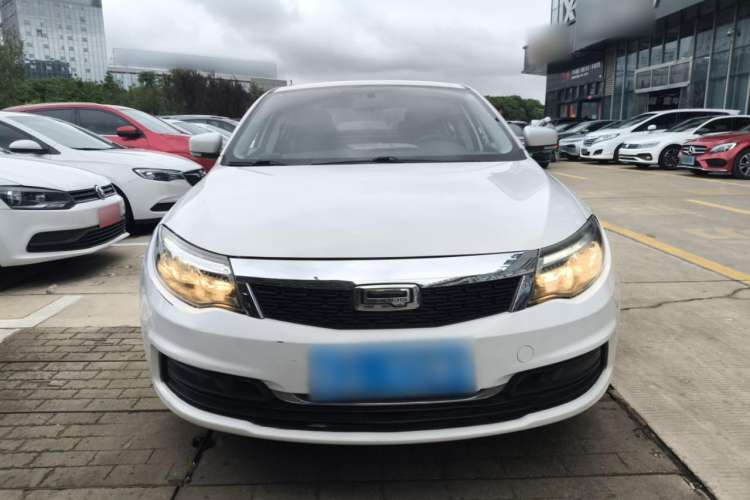 Used Qoros 3 2021 3S Sedan 1.5T CVT Leading Model