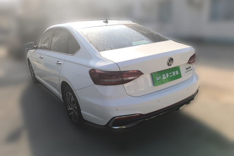 Used Volkswagen Lavida 2023 Revised Version 1.5L Automatic Starry Sky Edition – 5 Million Units
