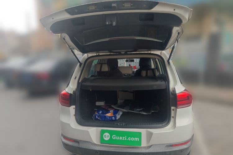 Used Volkswagen Tiguan 2013 1.8TSI Automatic Two-Wheel Drive Luxury Model