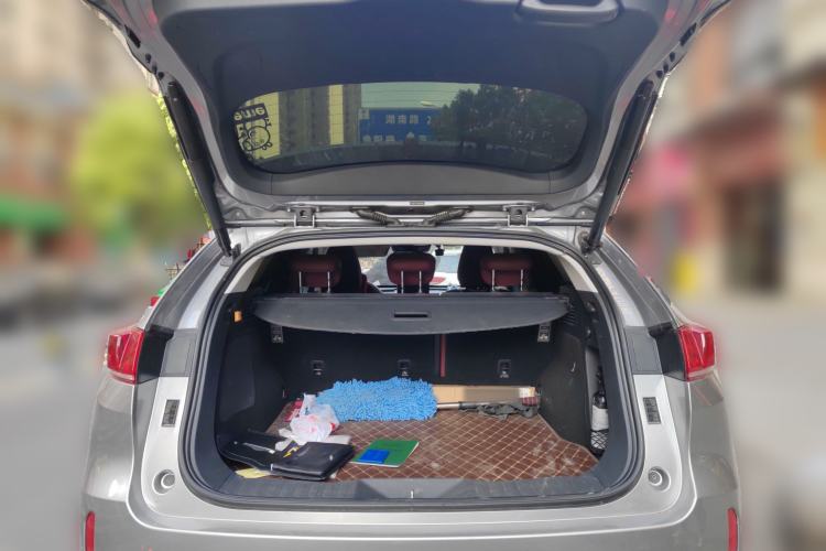 Used Wey VV7 2017 2.0T Flagship Model