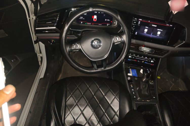 Used Volkswagen Sagitar 2021 280TSI DSG Excellence Edition Steering Wheel