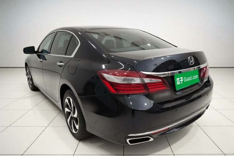 Used Honda Accord 2016 2.4L Zhi Rui Edition