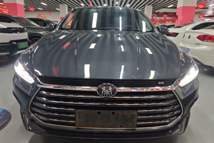 Used BYD Qin Pro 2020 Beyond Edition 1.5TI Automatic Prestige Version
