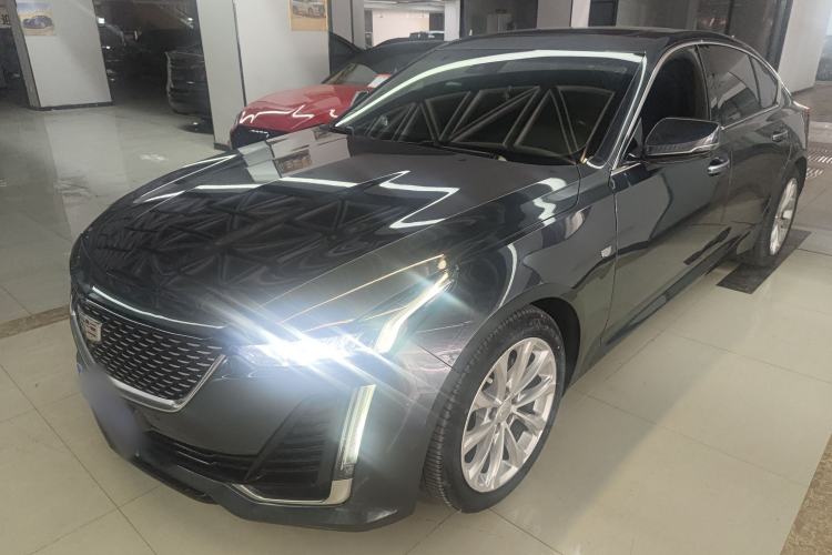 Used Cadillac CT5 2021 Revised 28T Luxury Version