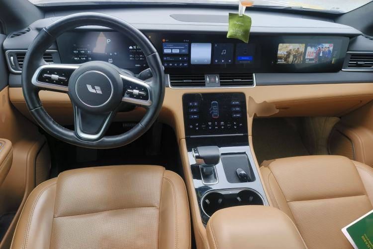 Used Li Auto ONE 2021 Extended-Range 6-Seater Version
