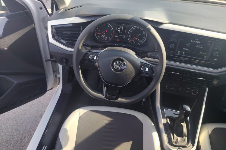 Used Volkswagen Polo 2019 Plus 1.5L Automatic Colorful Technology Edition