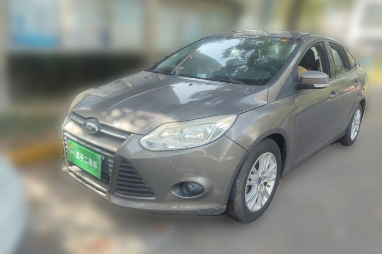 Used Ford Focus 2012 Sedan 1.6L Automatic Comfort Model