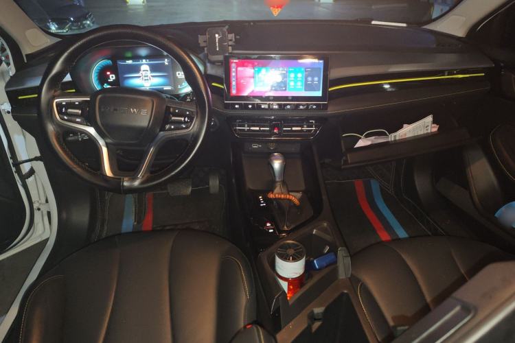 Used Roewe i5 2021 Revised Version 1.5L CVT Diamond Edition
