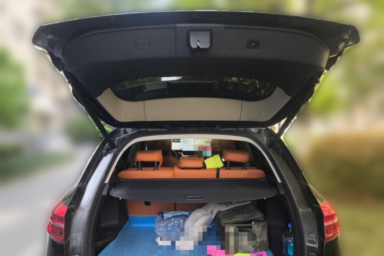 Used Hongqi HS5 2022 Revised Version 2.0T Smart Connect Flagship Edition
