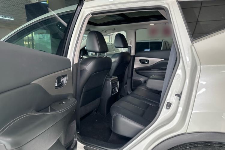 Used Nissan Murano 2019 2.5L XL Two-Wheel Drive SmartConnect Luxury Edition China V Standard