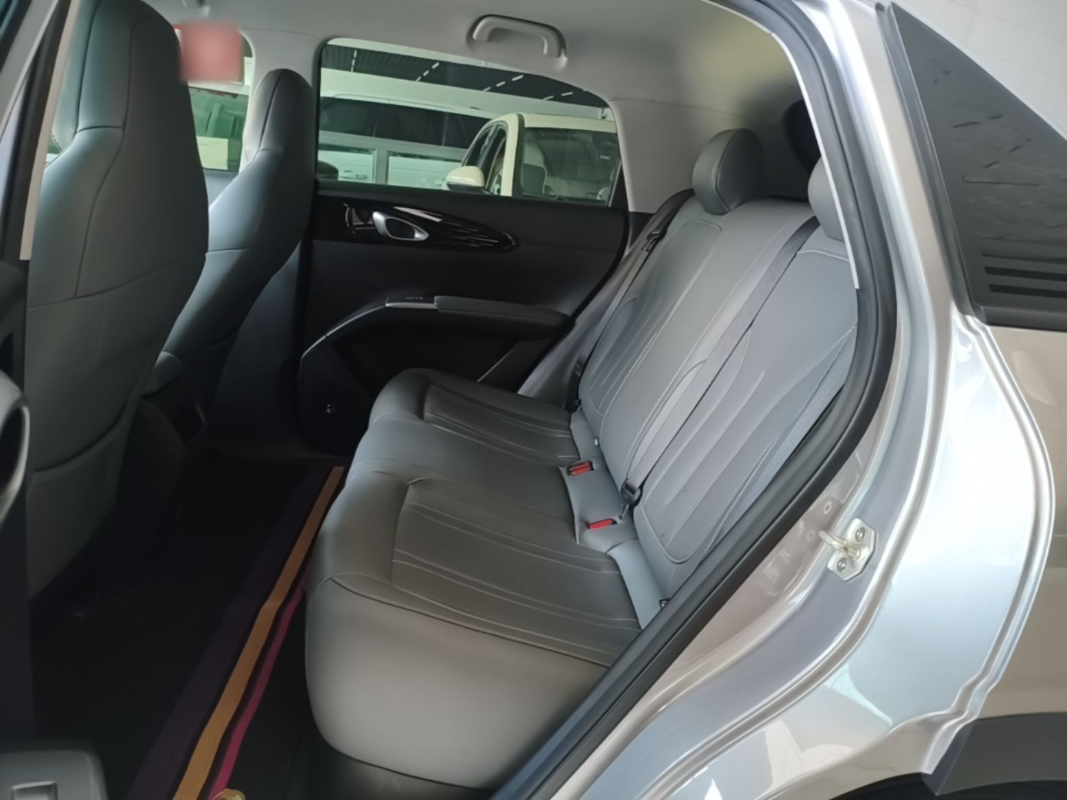 Geely Galaxy Geome 2025 310km Youth Edition — снимка 20