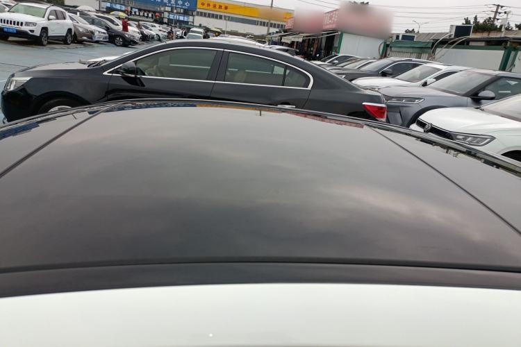 Used Mercedes-Benz C-Class 2019 C 260 L Sport Edition Roof