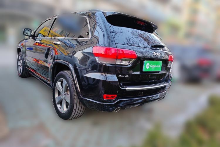 Used Jeep Grand Cherokee 2015 3.6L Luxury Navigation Edition