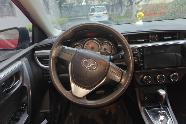 Used Toyota Levin 2014 1.6G CVT Elite Edition
