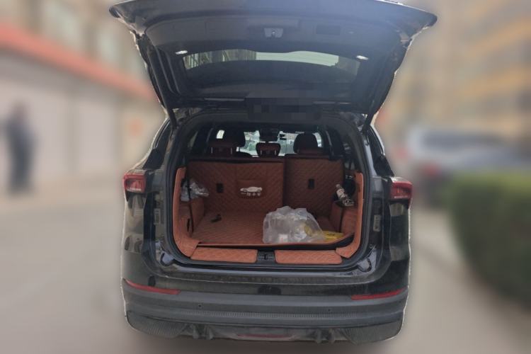 Used JETOUR X70 C-DM 2024 Far Voyage PRO 7-Seater