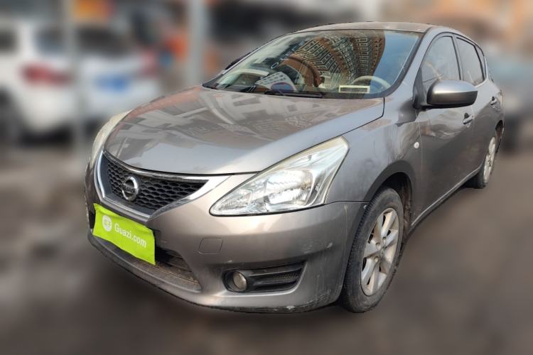 Used Nissan Tiida 2011 1.6L CVT Comfort Model