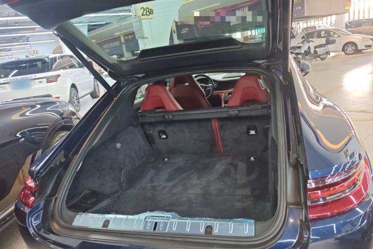 Used Porsche Panamera 2019 Panamera 2.9T