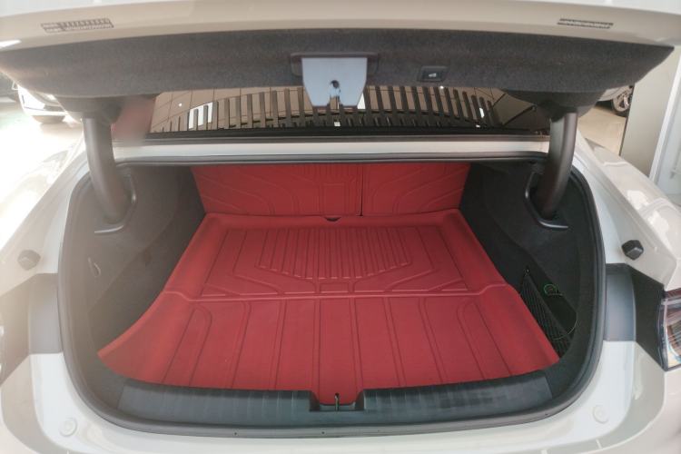 Used Xiaomi Auto SU7 2024 Rear-Drive Ultra-Long Range Advanced Pro-Level Intelligent Driving Version