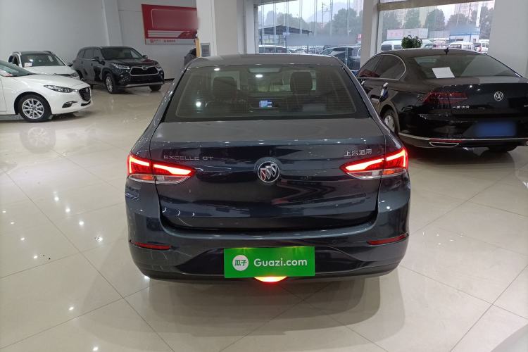 Used Buick GT 2021 1.3T Automatic Mild Hybrid Elite Version
