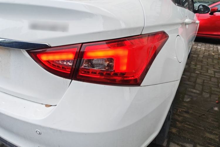 Used Chery Arrizo 5 2017 1.5L Manual Luxury Edition