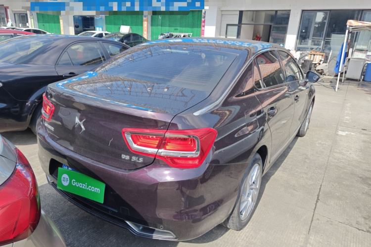 Used DS 5LS 2015 1.6T Style Edition THP160