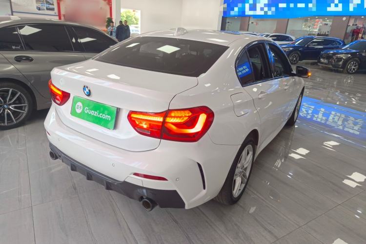 Used BMW 1 Series 2021 Revised 120i M Sport Night Edition
