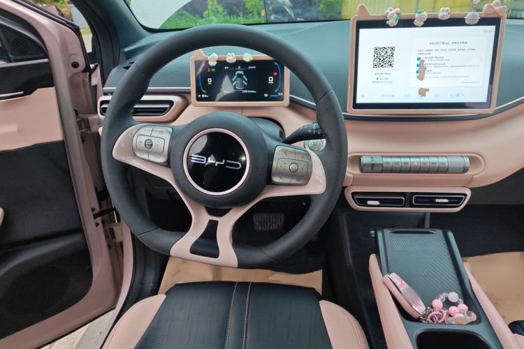 Used BYD Seagull 2023 Active Version
