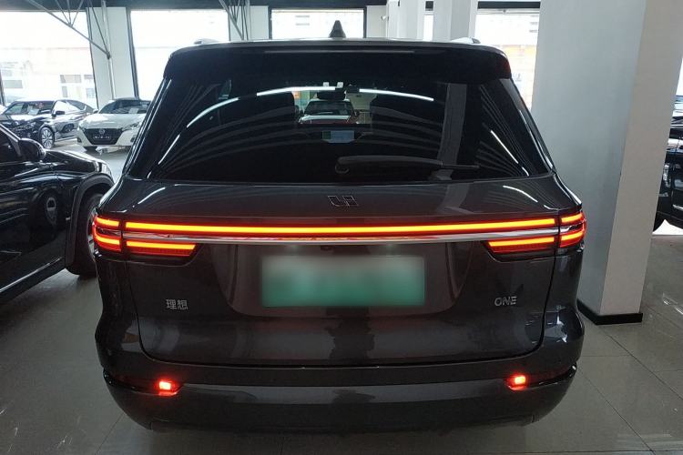 Used Li Auto ONE 2021 Extended-Range 6-Seater Version
