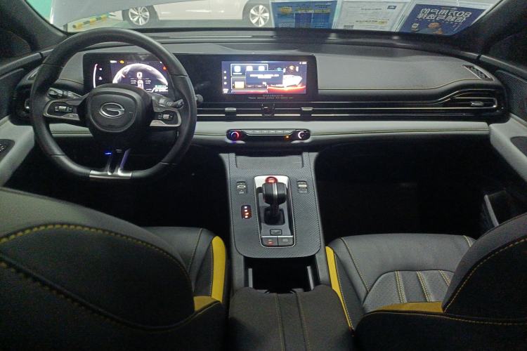 Used GAC Trumpchi EMPOW 2023 Shadow Leopard H High-Energy Hybrid Edition