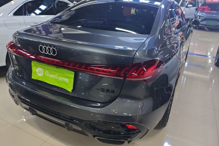 Used Audi A5L 2026 2.0T Sport Plus