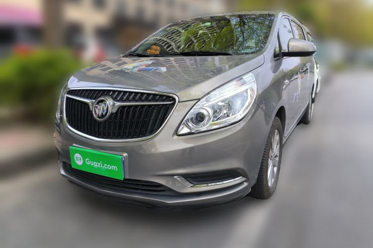 Used Buick GL8 2018 28T Luxury Model China VI Standard