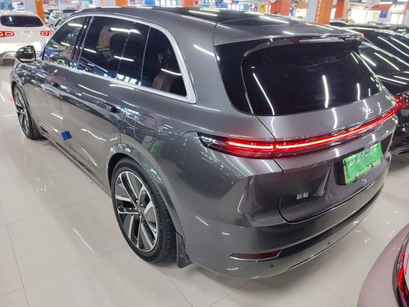 Used Li Auto L7 2024 MAX Model — 4