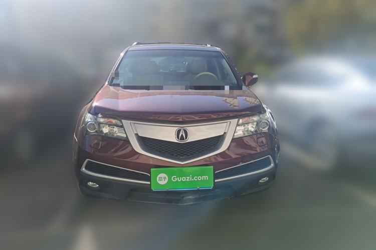 Used Acura MDX 2010 3.7 Standard Edition
