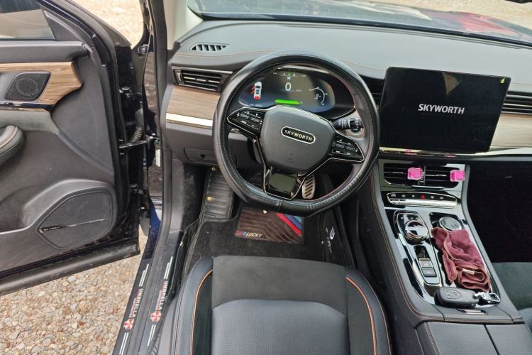 Used Skyworth EV6 2021 520 Smart Edition
