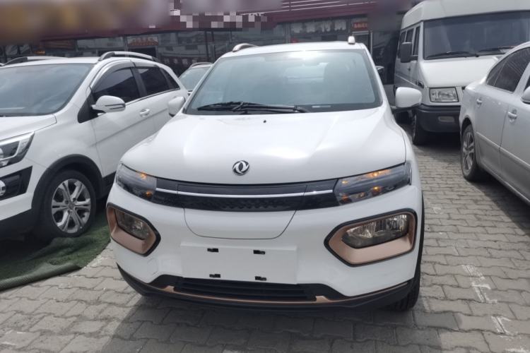 Used Dongfeng NAMMI BOX 2022 Light Wind Edition 201KM Lightning Model Front