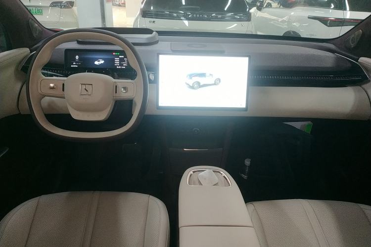 Used Zeekr X 2025 Four-Seater Rear-Drive Cube Version
