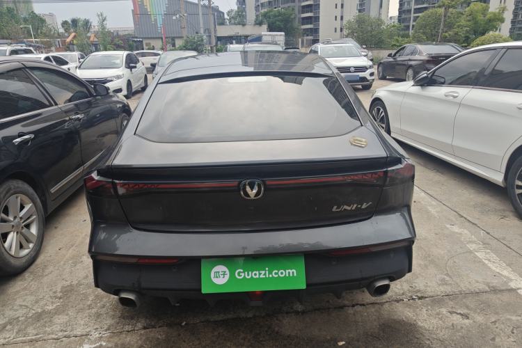 Used CHANGAN UNI-V 2022 1.5T Prestige Version