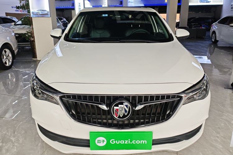 Used Buick GT 2021 Revised Version 1.3T Automatic Mild Hybrid Elite Edition
