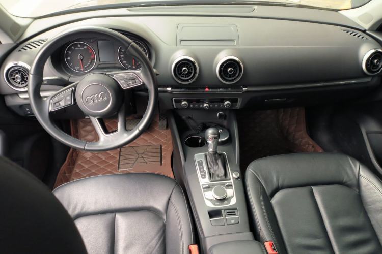 Used Audi A3 2018 30th Anniversary Edition Limousine 35 TFSI Style Model
