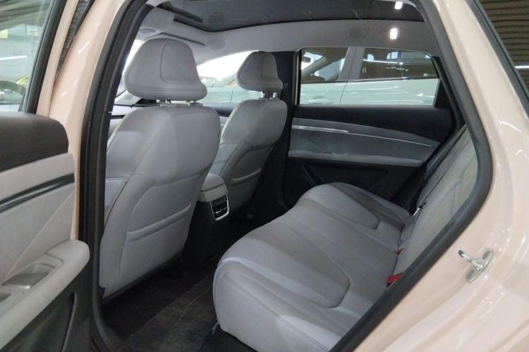 Used XPeng MONA M03 2024 620 with Ultra-Long Range
