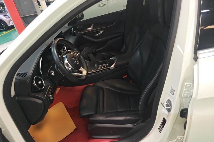 Used Mercedes-Benz C-Class 2021 C 200 L Fashion Edition Sport Version