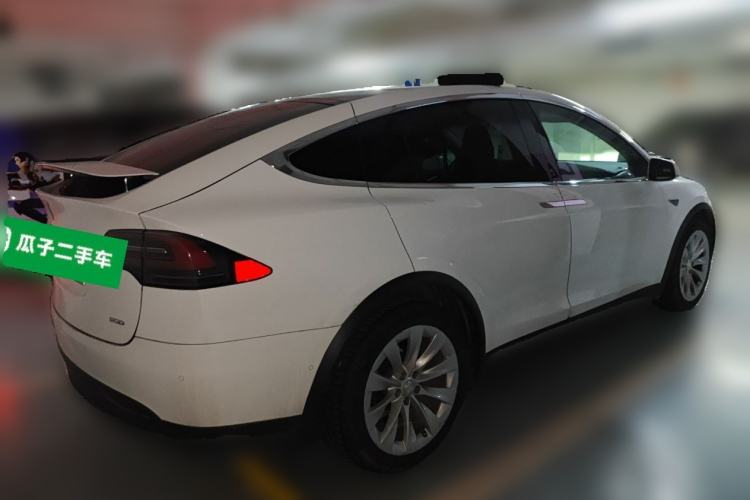 Used Tesla Model X 2016 X 90D
