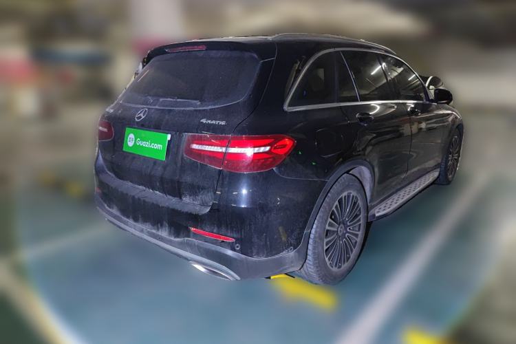 Used Mercedes-Benz GLC 2019 GLC 260 4MATIC Dynamic Edition
