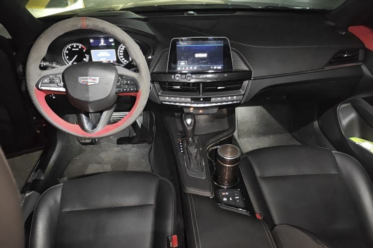 Used Cadillac CT4 2021 28T Fashion Edition
